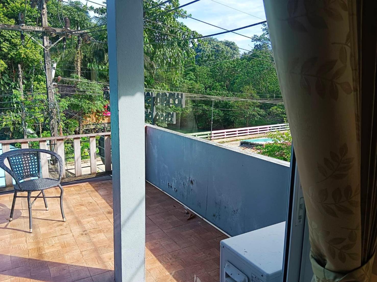 Khao-Sok Bed And Breakfast Khao Sok National Park Exterior foto