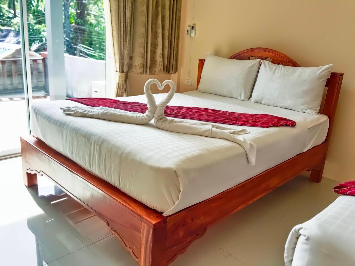Khao-Sok Bed And Breakfast Khao Sok National Park Exterior foto