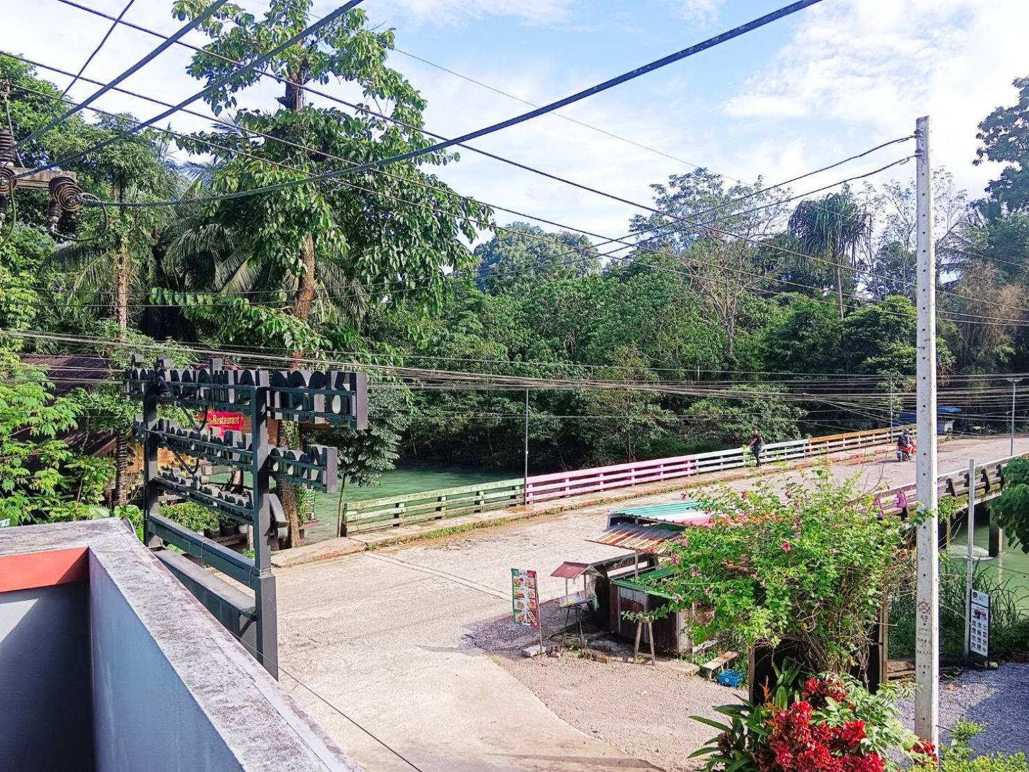Khao-Sok Bed And Breakfast Khao Sok National Park Exterior foto