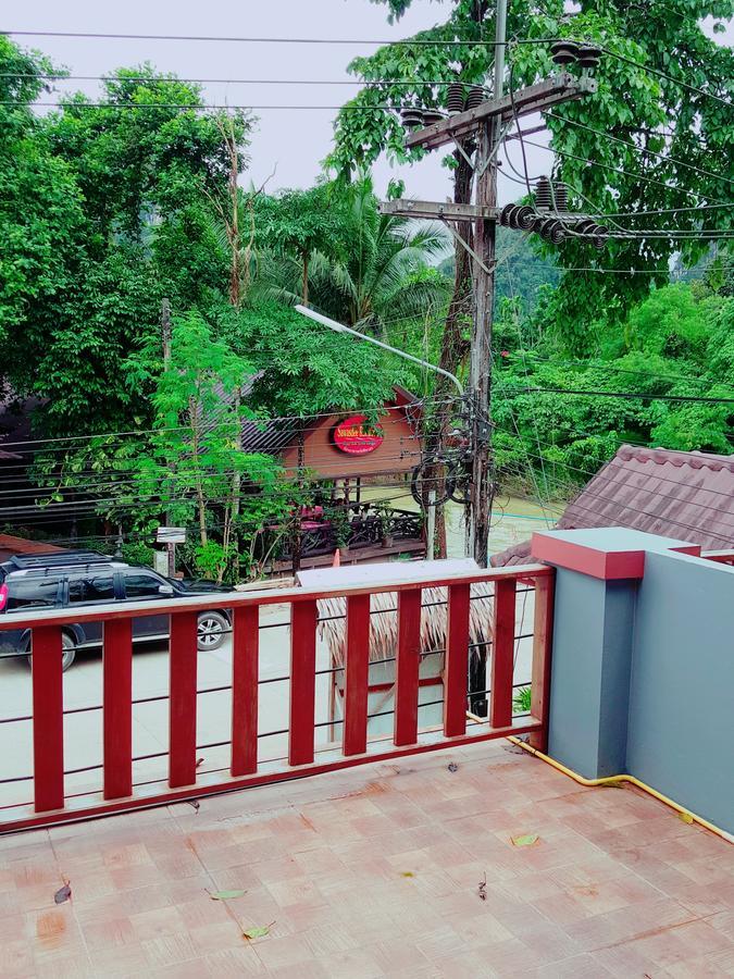 Khao-Sok Bed And Breakfast Khao Sok National Park Exterior foto